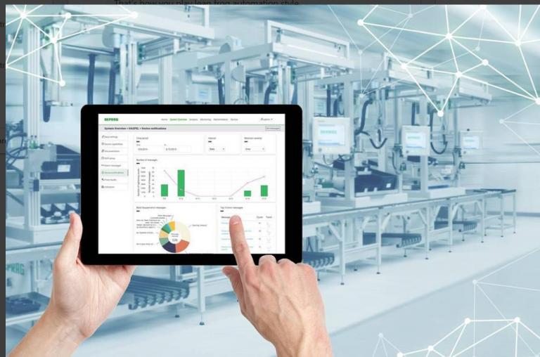 DEPRAG Cockpit - New Digital Service | Dempsco, Inc.